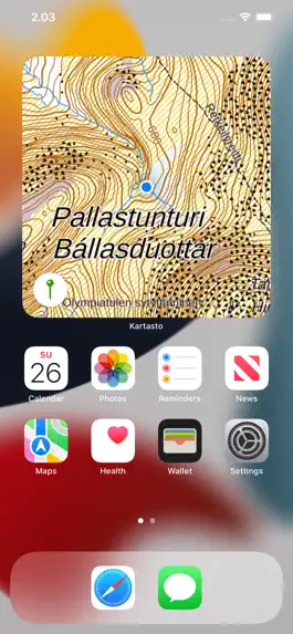 Game screenshot Kartasto apk