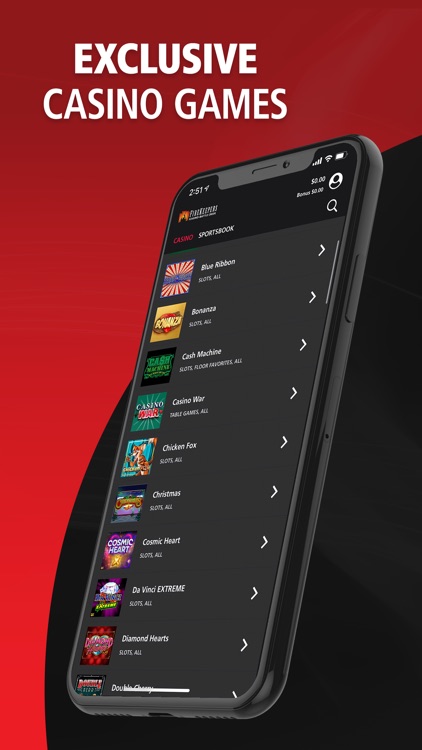 FireKeepers iCasino & Sports