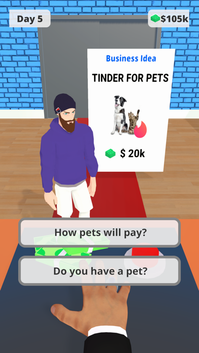 Angel Investor Screenshot