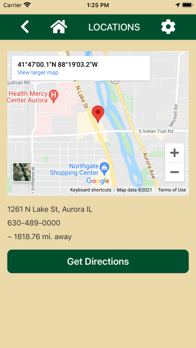 Oxford Auto Screenshot