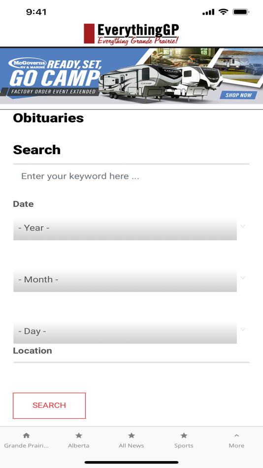 #2. EverythingGP (iOS) 由: Pattison Media Ltd.