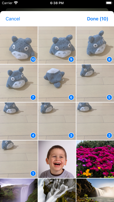 GIF Studios Screenshot
