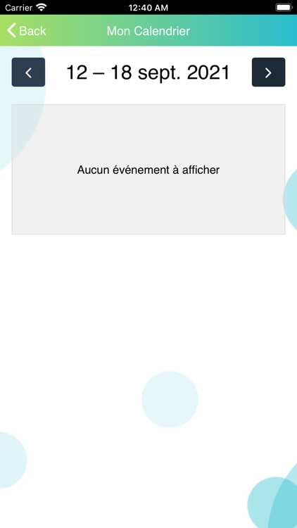 Mon Espace La Maitrise