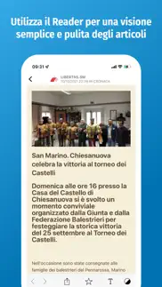 san marino news24 iphone screenshot 4
