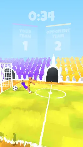 Game screenshot Silly Goal apk