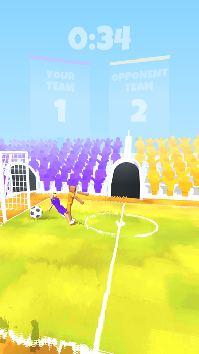 Silly Goal Screenshot