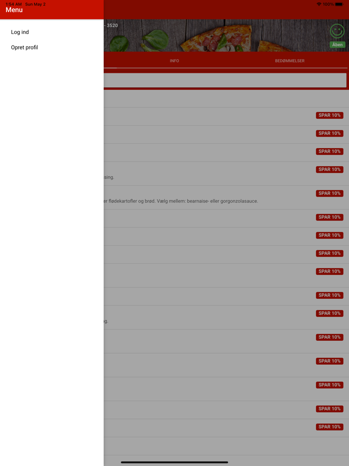 Sofie Grill and Pizzaria