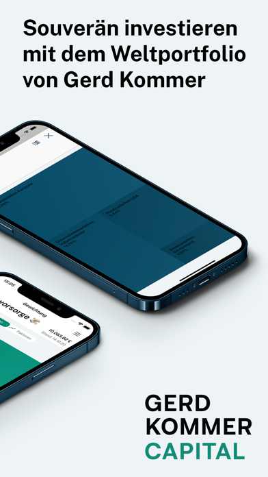Gerd Kommer Capital Screenshot