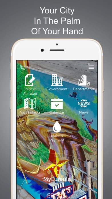 MyEufaula Screenshot