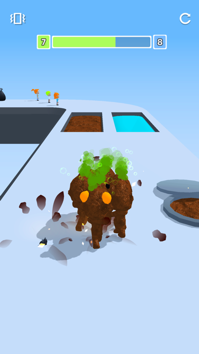 Run kids run Screenshot