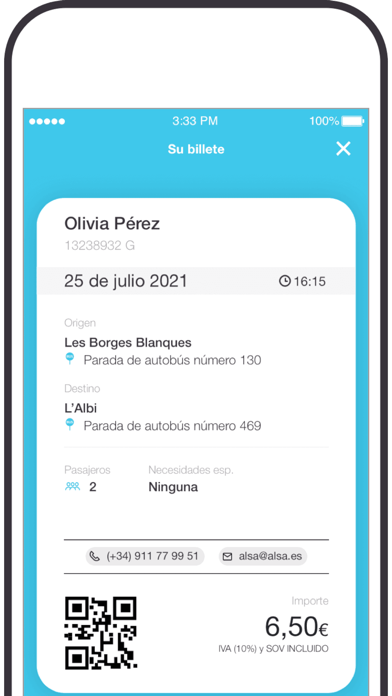 Les Garrigues Clic.cat Screenshot