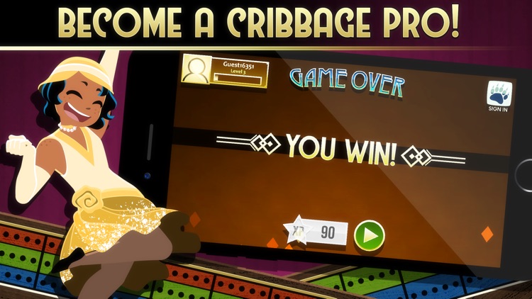 Cribbage Royale screenshot-4