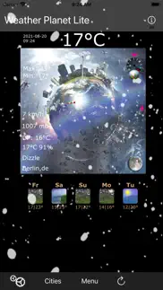 How to cancel & delete weather planet lite 1