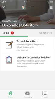 How to cancel & delete devonalds solicitors 4
