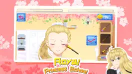 Game screenshot Royal Princess School Game apk
