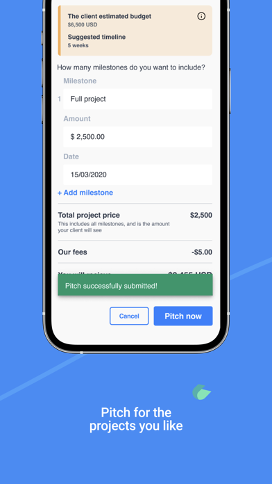 Ureed for Freelancers Screenshot