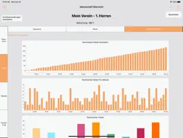 Game screenshot HandballStats apk
