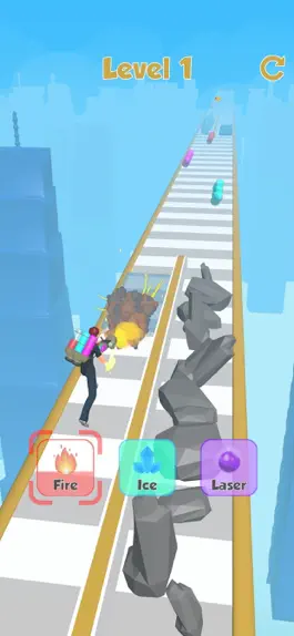 Game screenshot Elemental Gun hack