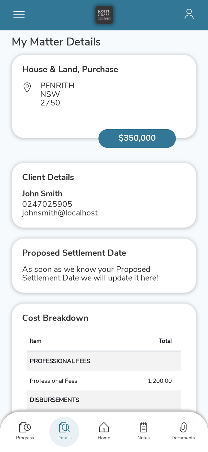 Joseph Grassi  Associates