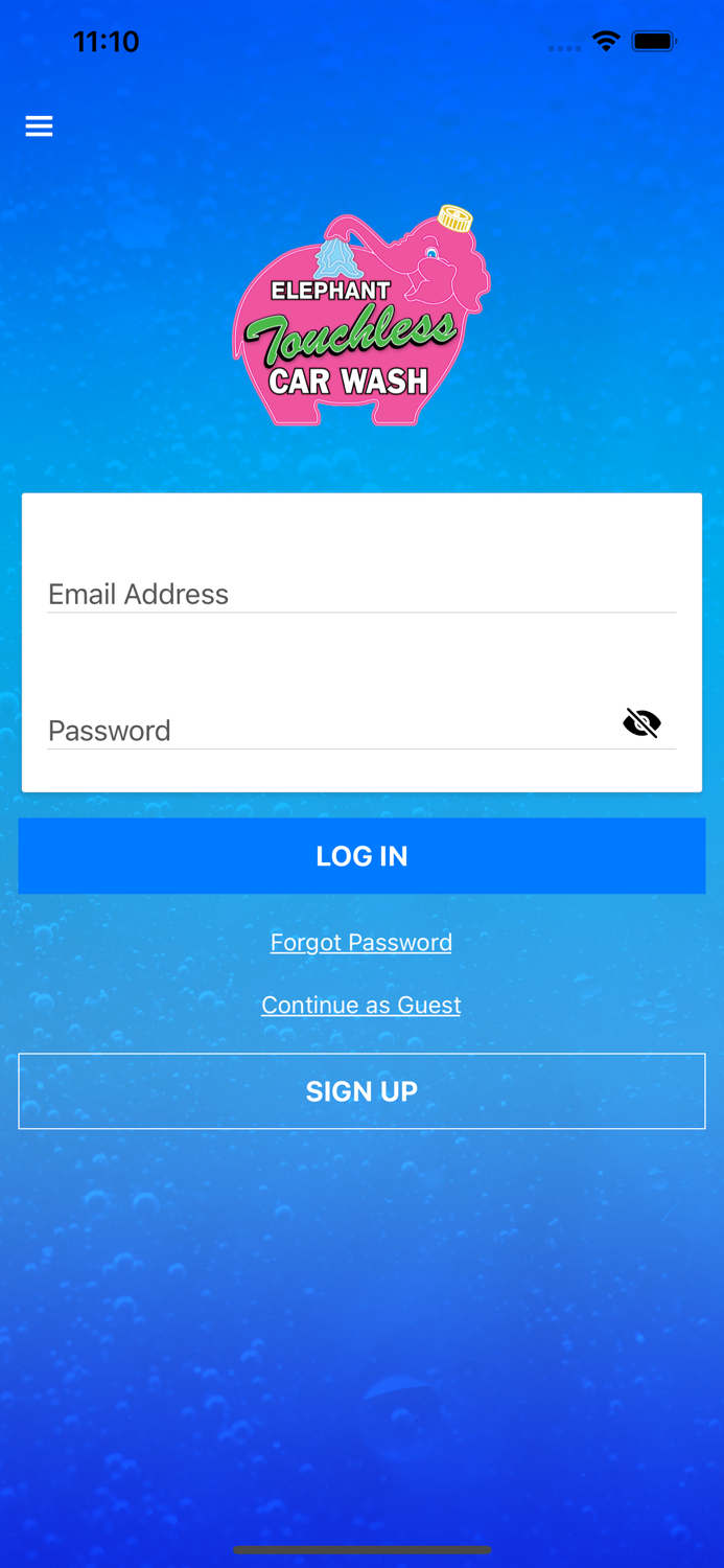 Elephant Touchless Car Wash