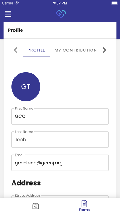 GCC - Grace Community Chapel Screenshot