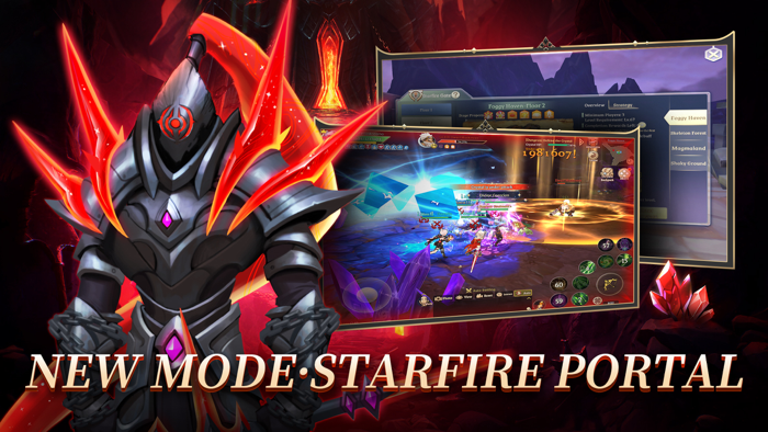 Stella Arcana- Eternal Stars