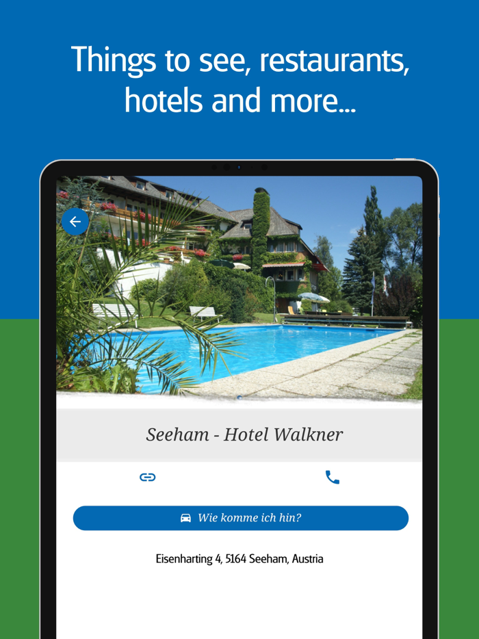 Eurobike and Eurohike on Tour