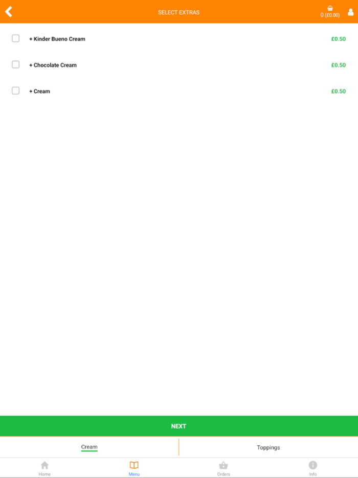 Fat Lolly Sams Liverpool