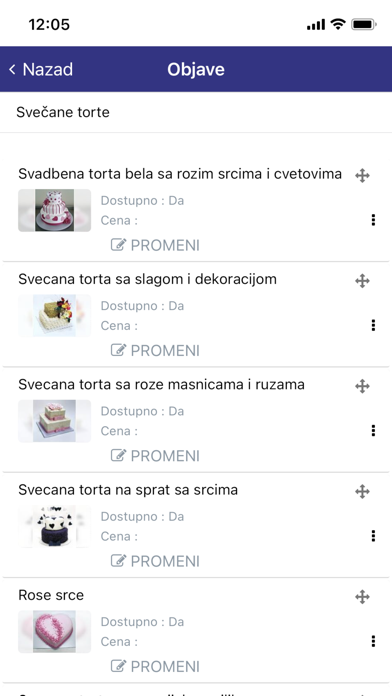 Navidiku.rs Screenshot