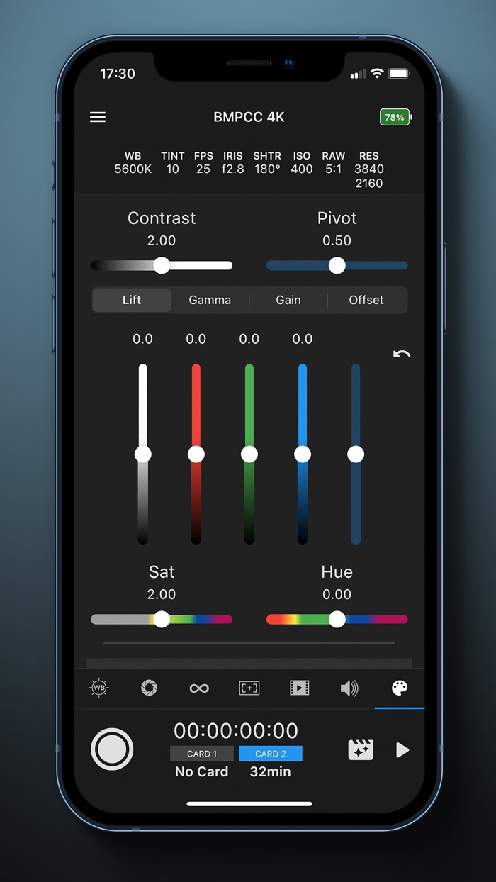 Blackmagic BlueConnect