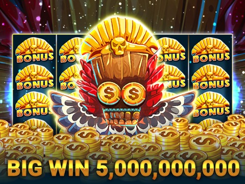 Slots: Casino & slot gamesのおすすめ画像1