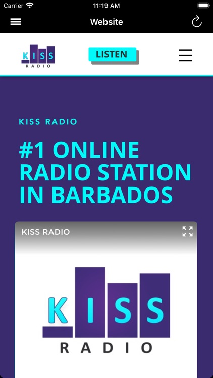Kiss Radio Barbados