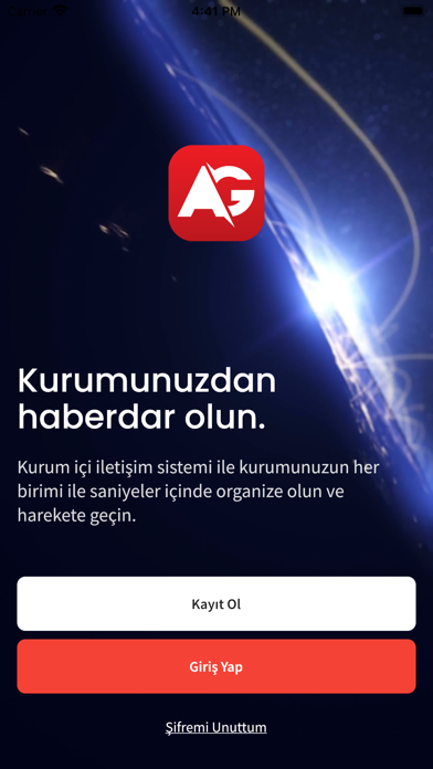 Kurumsal Iletisim Screenshot