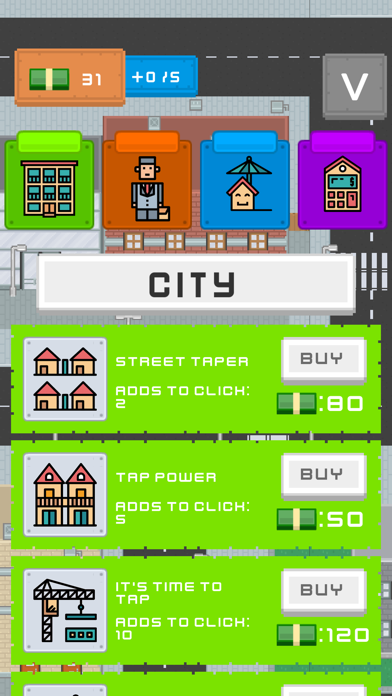 CityTap Screenshot