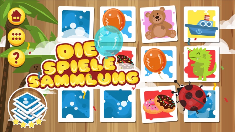 KidsWorld Kinderspiel ab 2 3 4