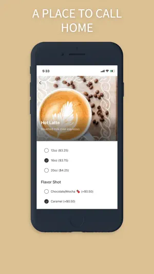 Guest House Coffee & Pastries screenshot 1