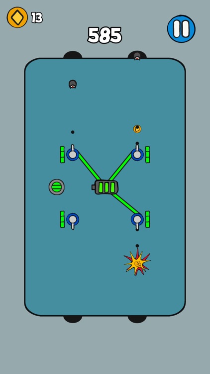 Swarm Defender screenshot-4