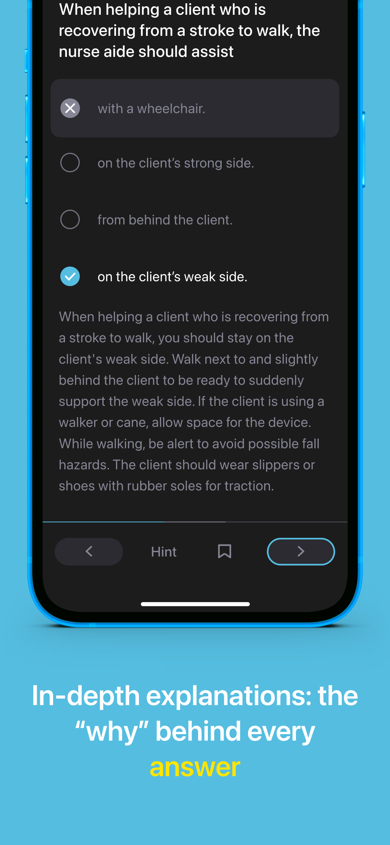 CNA Practice Test Genie