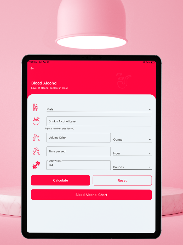 DR.EPIC HEALTH CALCULATOR
