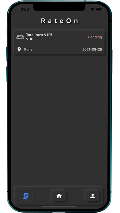 RateOn Screenshot