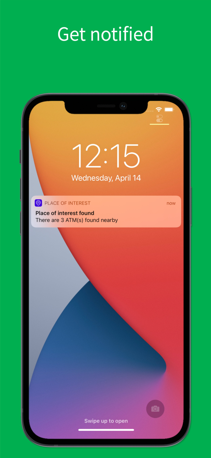 Find Nearby Place of Interests