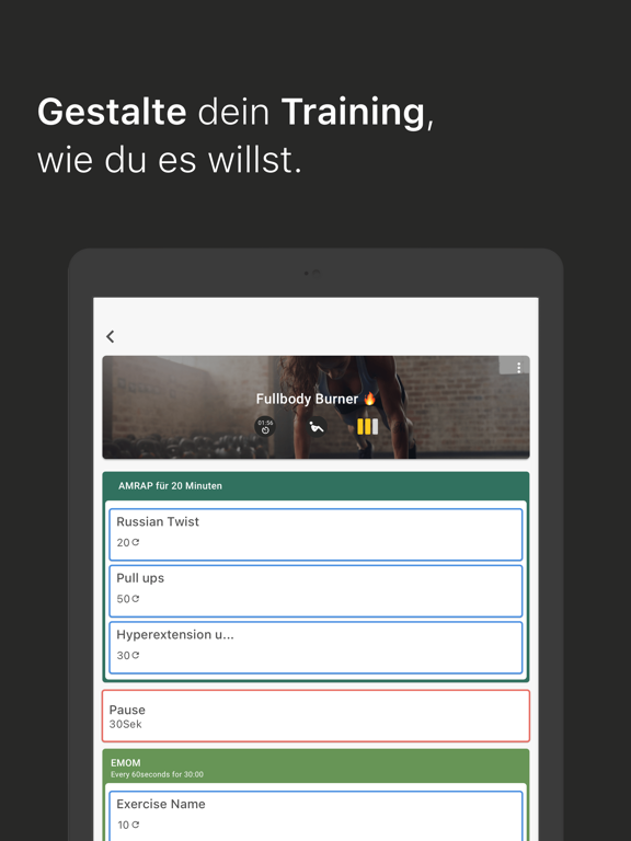 Screenshot #4 pour ON STAGE Tanz- & Fitnessstudio