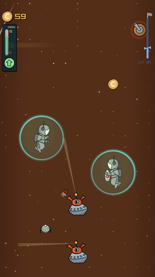 Spaceman - explore planets - 1.0.1 - (iOS)