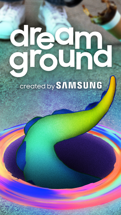 Dreamground by Samsung Screenshot