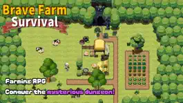Game screenshot Brave Farm Survival mod apk