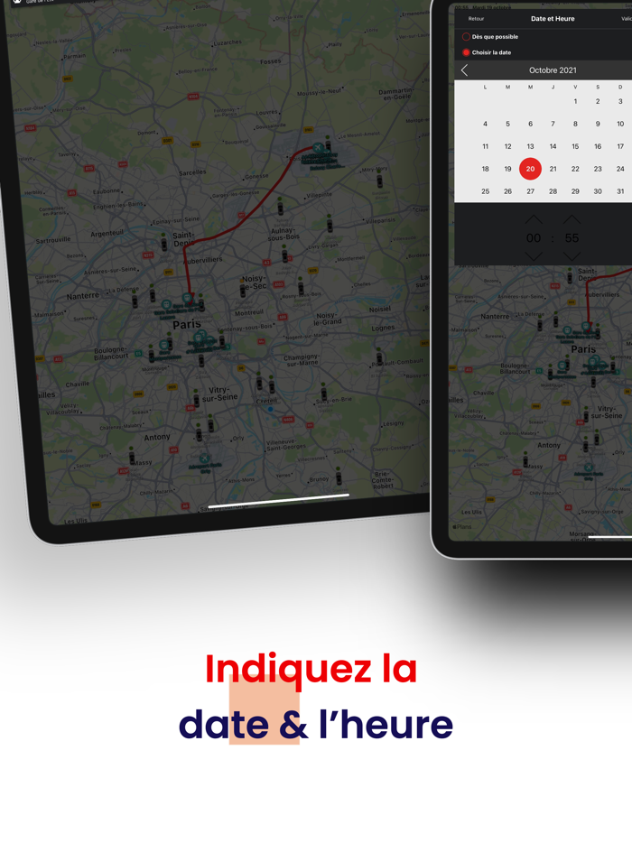 CARandVIP - VTC Chauffeur Privé