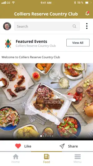 Collier’s Reserve Country Club screenshot 3