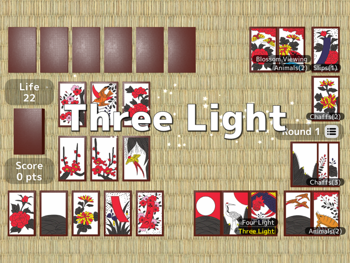 Hanafuda Koi-koi Collection