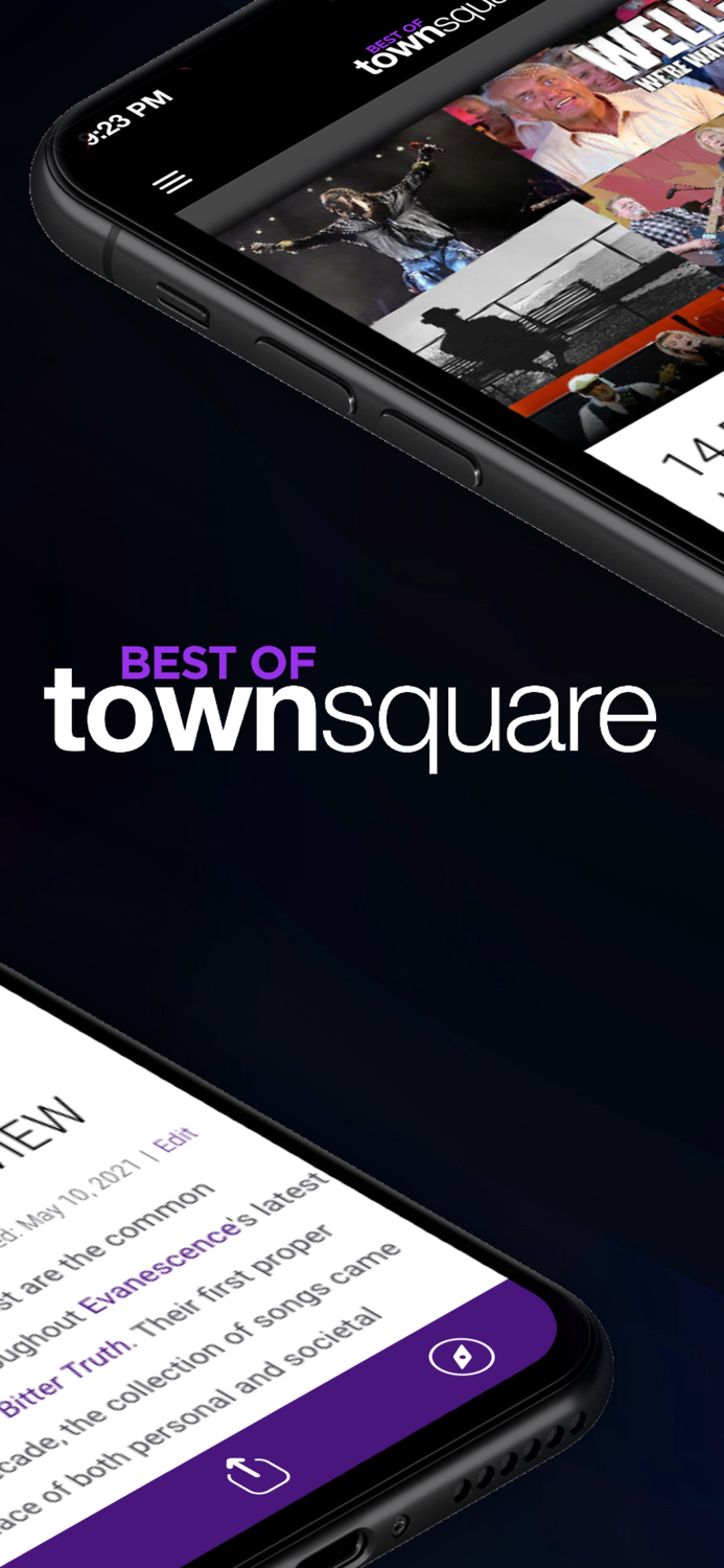 Best of Townsquare Media