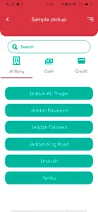 Al Borg Logistics screenshot #2 for iPhone